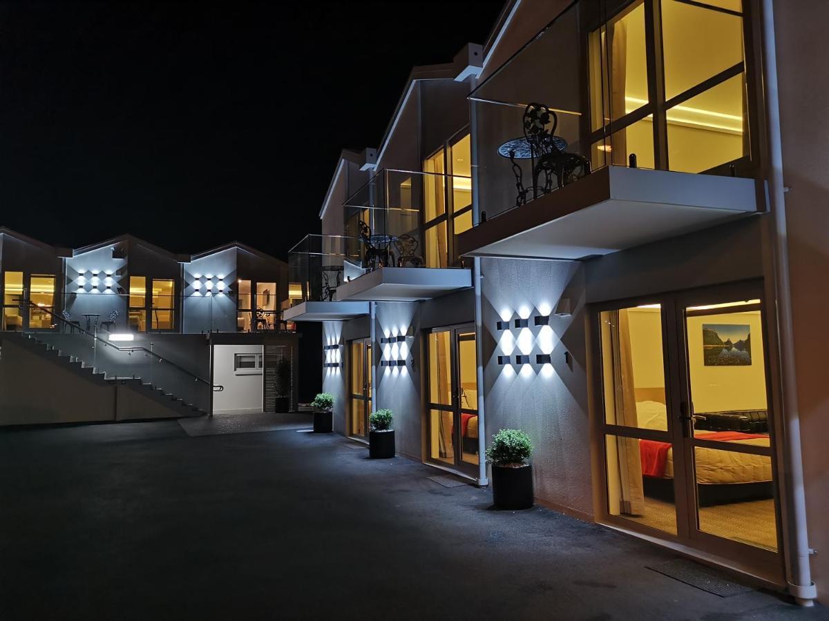 V Motel Крайстчърч Екстериор снимка